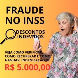 Indenização pelos Descontos Indevidos