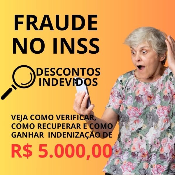 Indenização pelos Descontos Indevidos