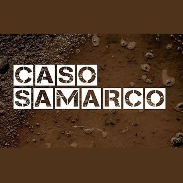 Cadastro Samarco