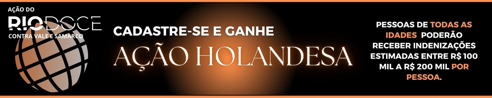 Banner CT - Ação Holandesa - 1