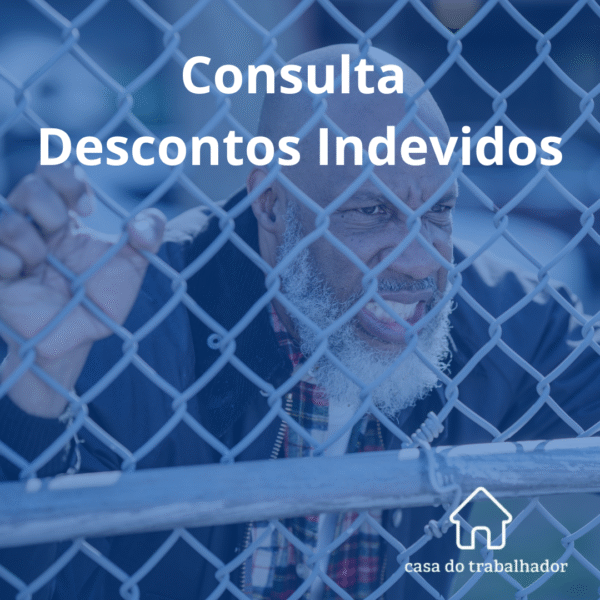 Consulta Descontos Indevidos