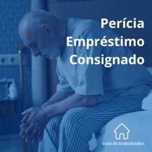 Perícia Empréstimo Consignado