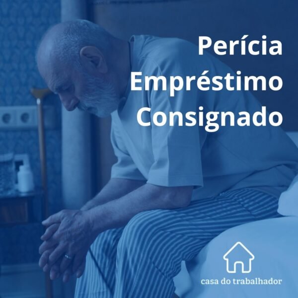 Perícia Empréstimo Consignado