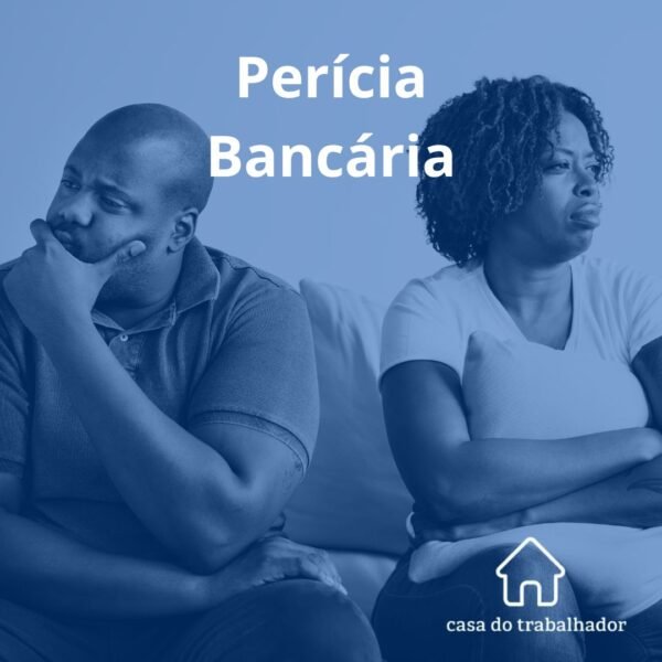 Perícia Bancária