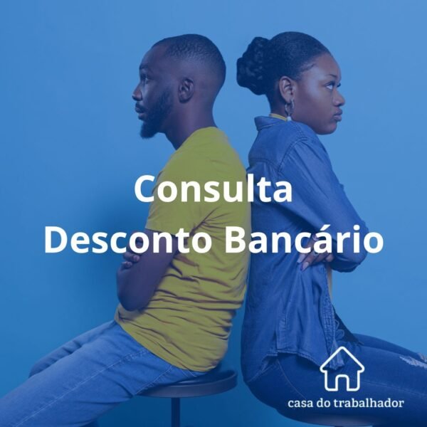 Consulta Desconto Bancário