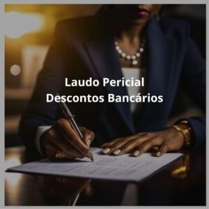 Laudo Pericial - Descontos Bancários